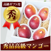 【秀品】ギフト用マンゴー一覧