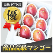【優】ギフト用マンゴー一覧