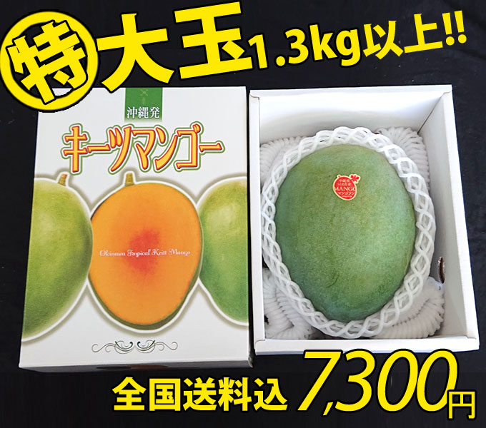 キーツマンゴーの商品画像
